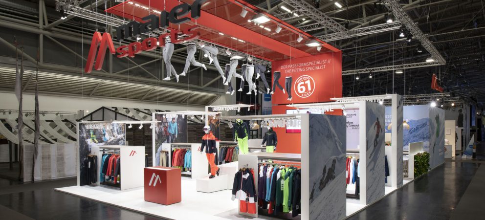 ISPO in München