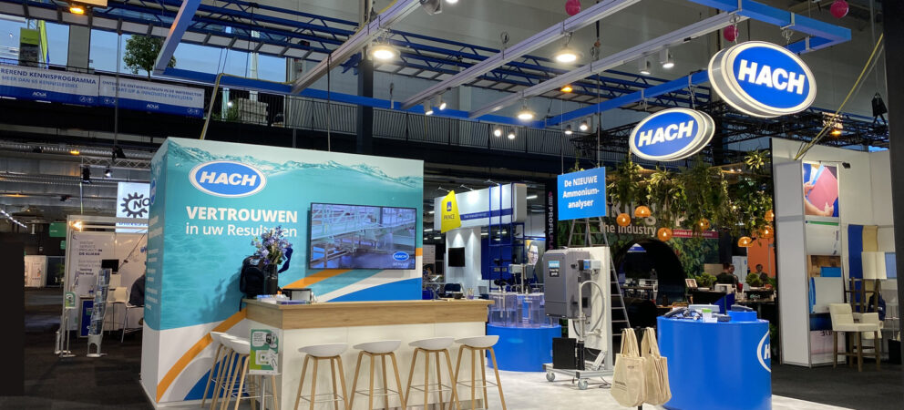 AquaTech Amsterdam und AquaNederland Gorinchem