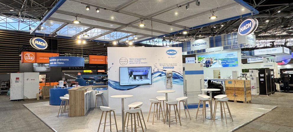 Pollutec in Lyon Pollutec in Lyon