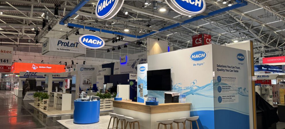 Drinktec in München