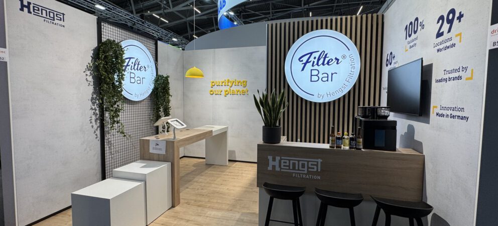 Drinktec in München