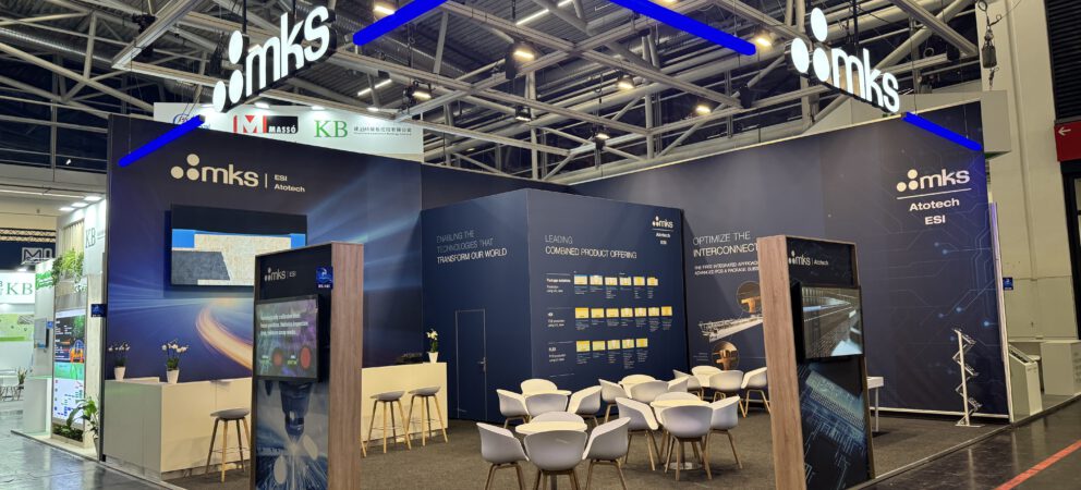 Productronica in München