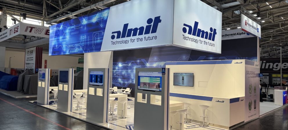 Productronica in München