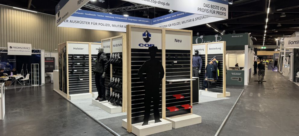 Enforce Tac in Nürnberg