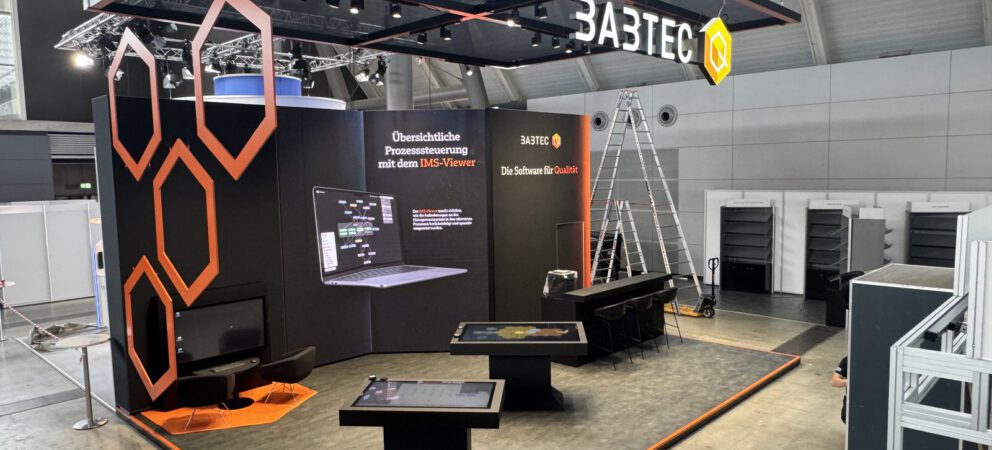 Control - Expert Days in Stuttgart