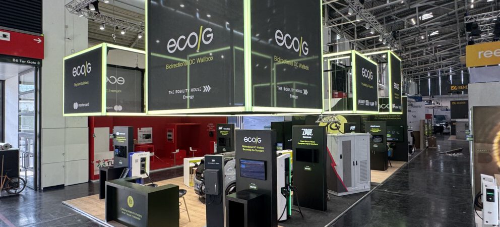 Smarter E in München
