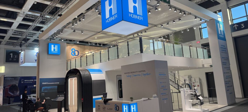 InnoTrans in Berlin
